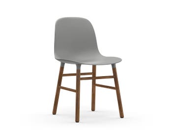 Form-Stol-Walnut-Grey