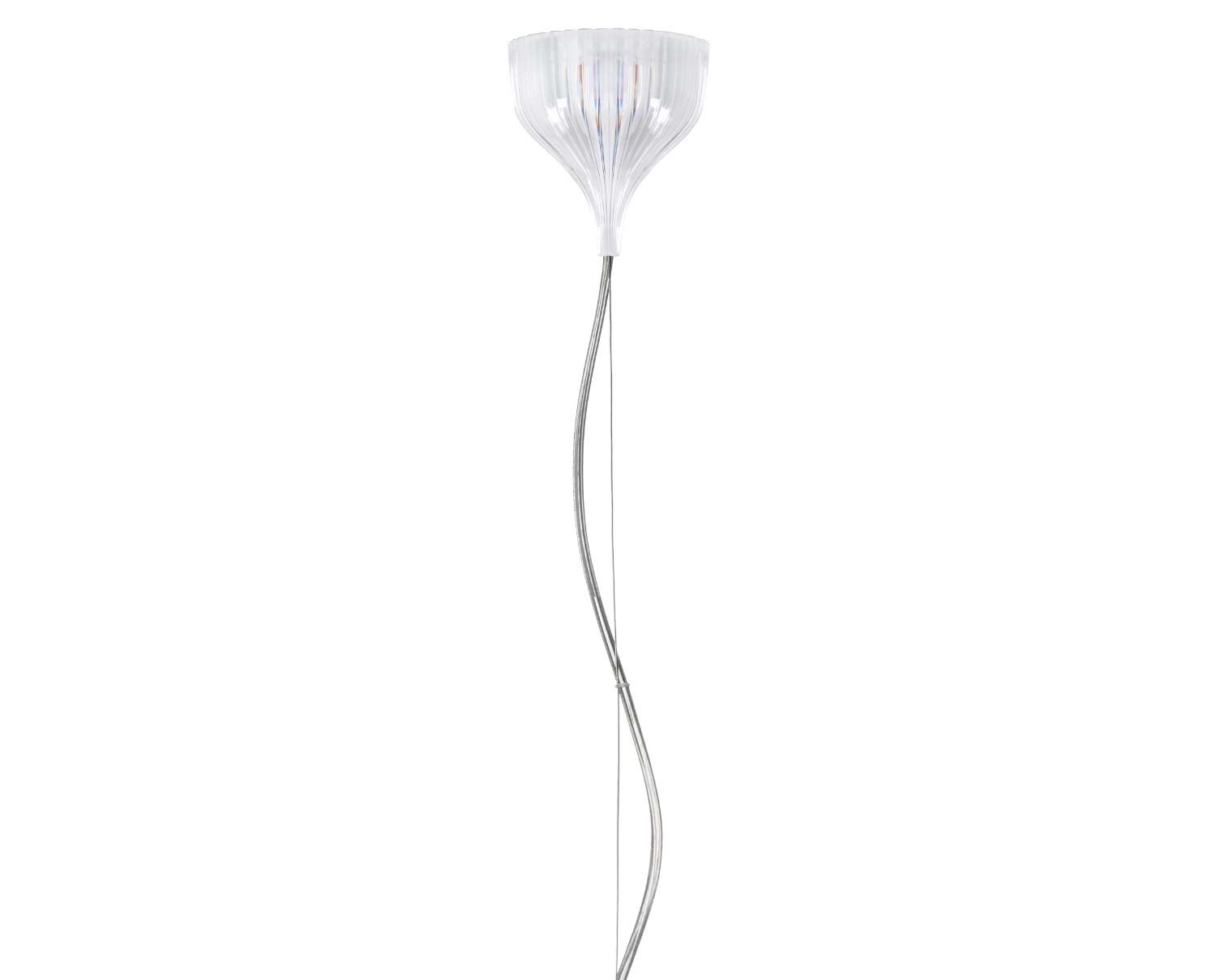 GE Taklampa Crystal