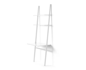 Libri skrivbord Vit