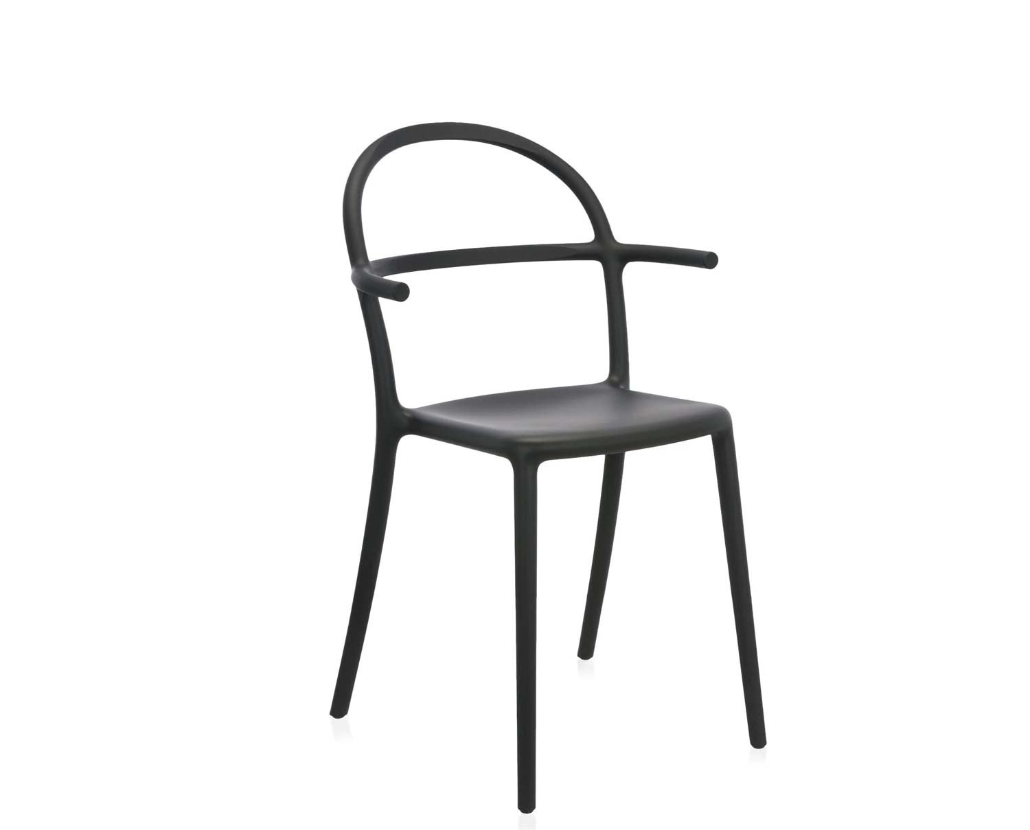 Generic-C-stol-svart-2-kartell