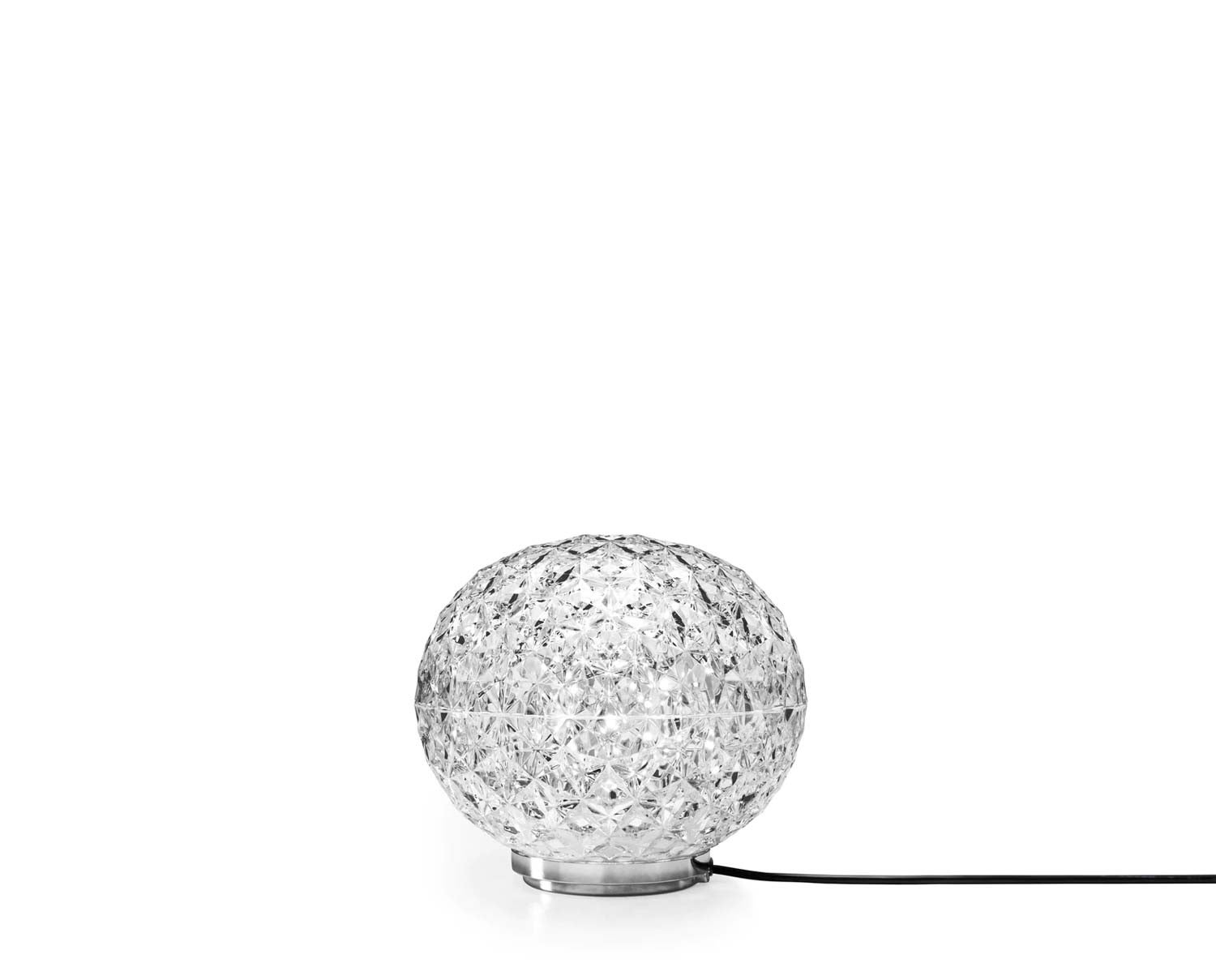 Mini Planet Crystal Nätansluten