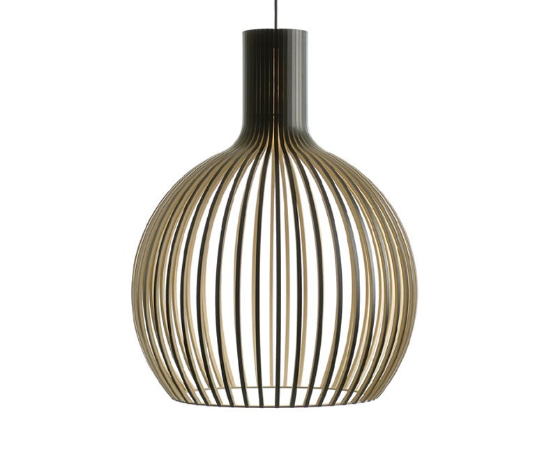 Octo 4240 Taklampa Svart