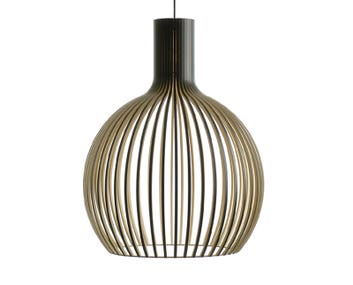 Octo 4240 Taklampa Svart