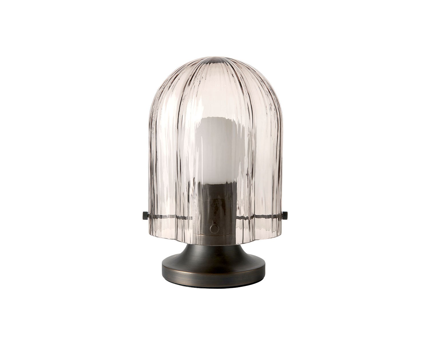 Seine Bordslampa Smoke Släckt
