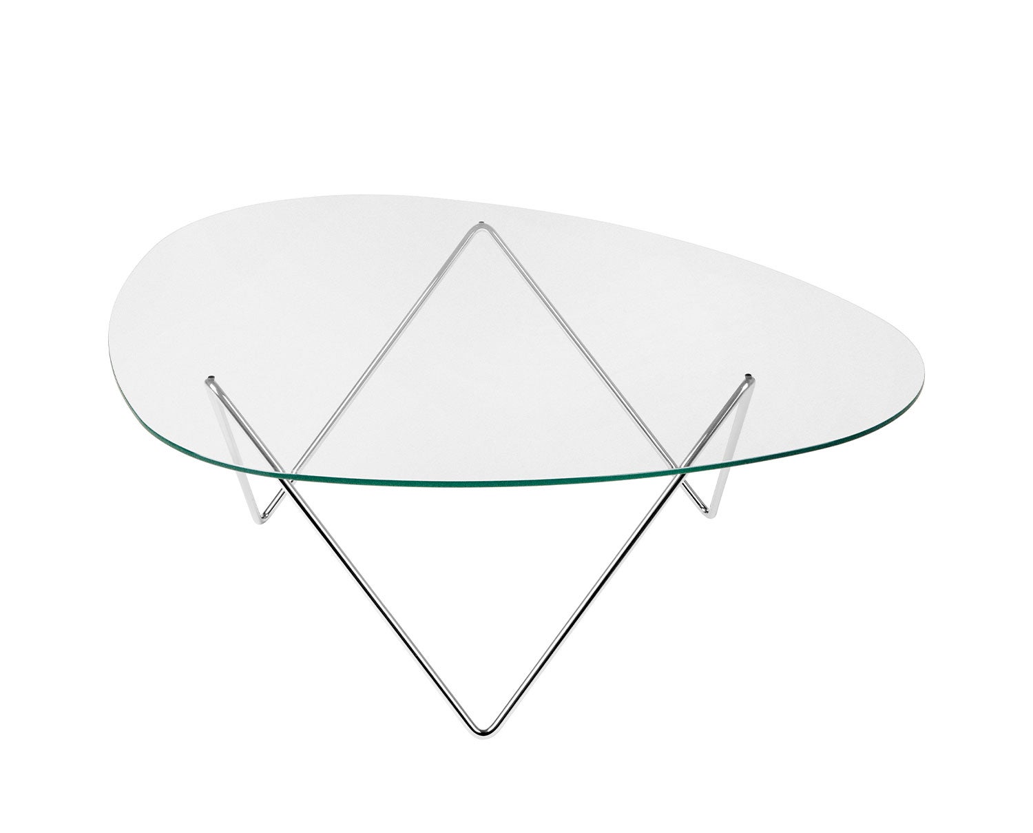 Pedrera-Coffee-Table-Chrome
