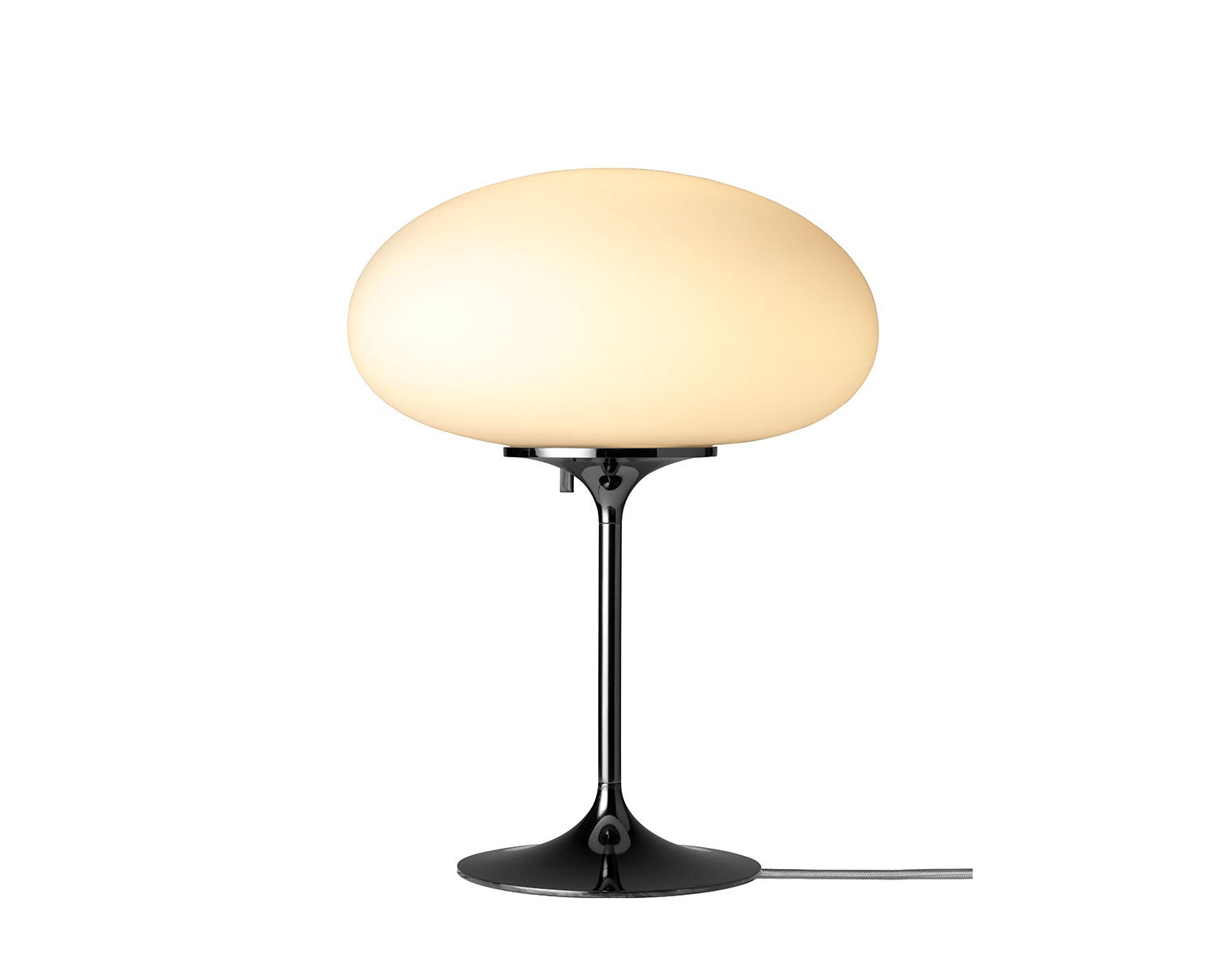 Stemlite Bordslampa Black Chrome