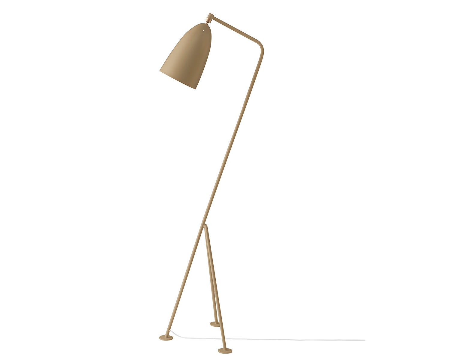 Grashoppa_FloorLamp_OliveBrown