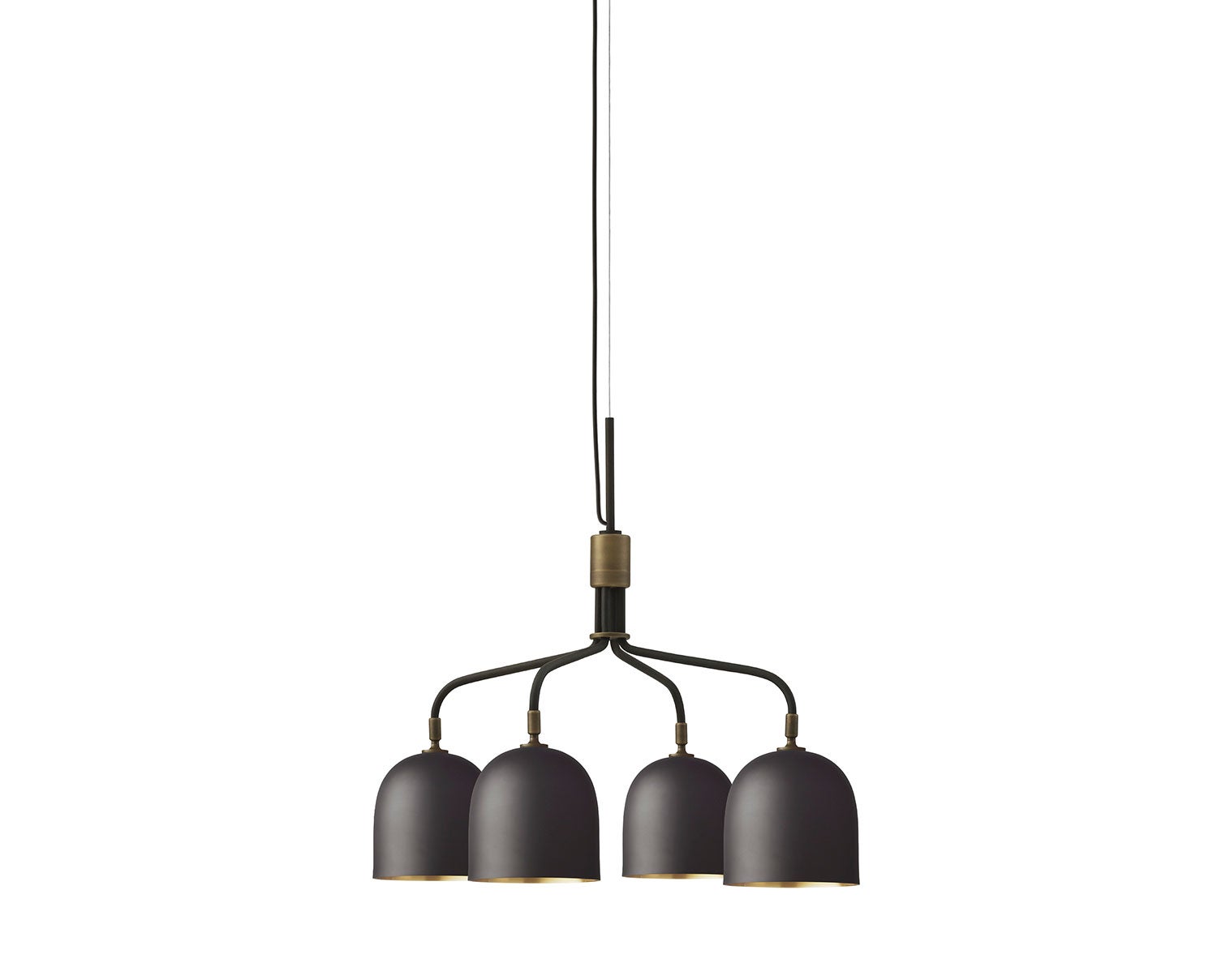 Howard_Chandelier_4-Arm_Short_Gunmetal_ItemNr.10057587_Off