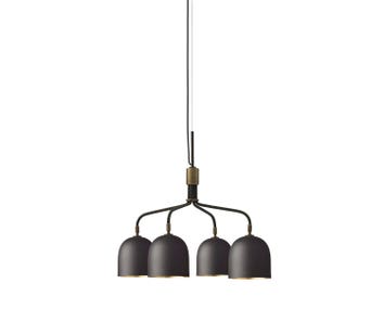 Howard_Chandelier_4-Arm_Short_Gunmetal_ItemNr.10057587_Off