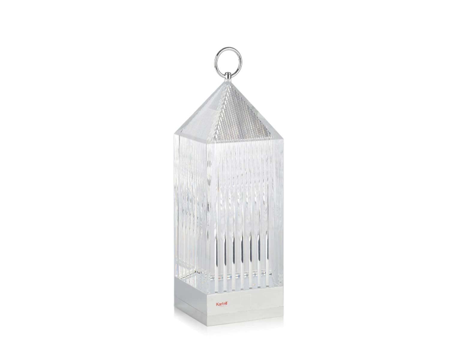 Lantern Lampa Crystal