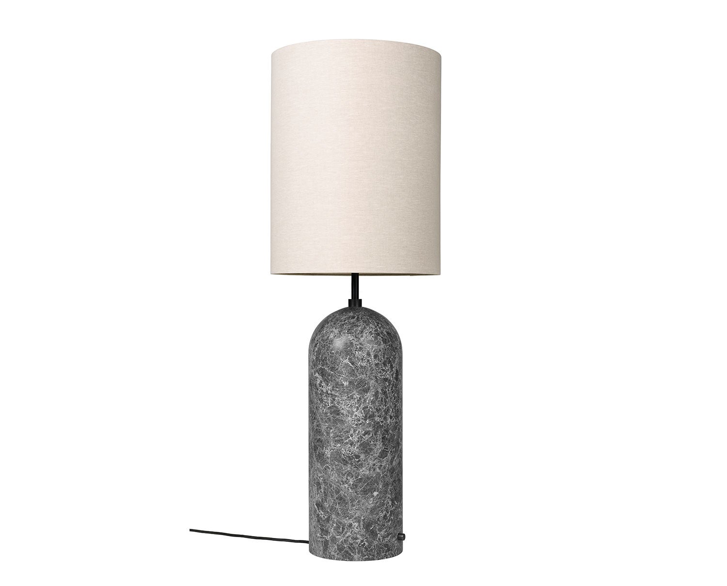 Gravity_FloorLamp_XL_High_GreyMarble_Canvas_Off
