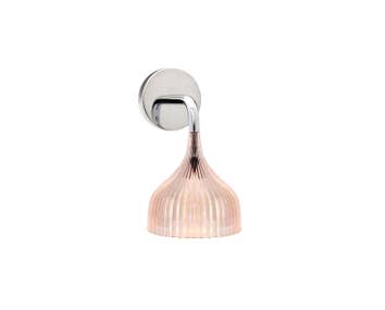 E Vägglampa Rose