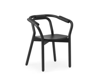 Knot-Stol-Svart-Svart-1