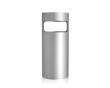 Kartell-Umbrella-Stand-Silver