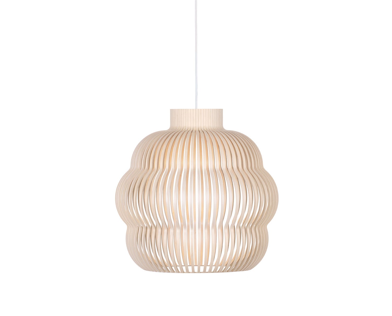 Kumulo 5200 Taklampa i björk