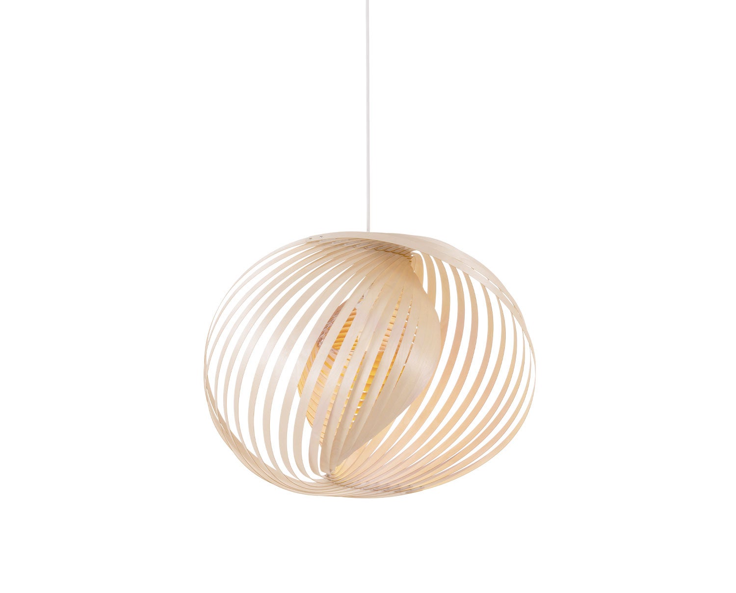 Adilo Small 8201 Taklampa i björk