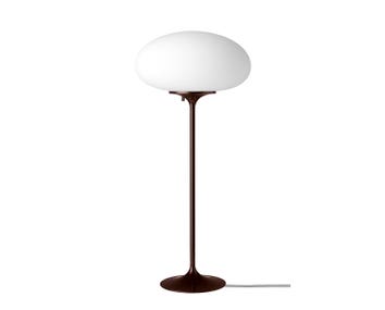 Stemlite Bordslampa Höjd 70 Black Red