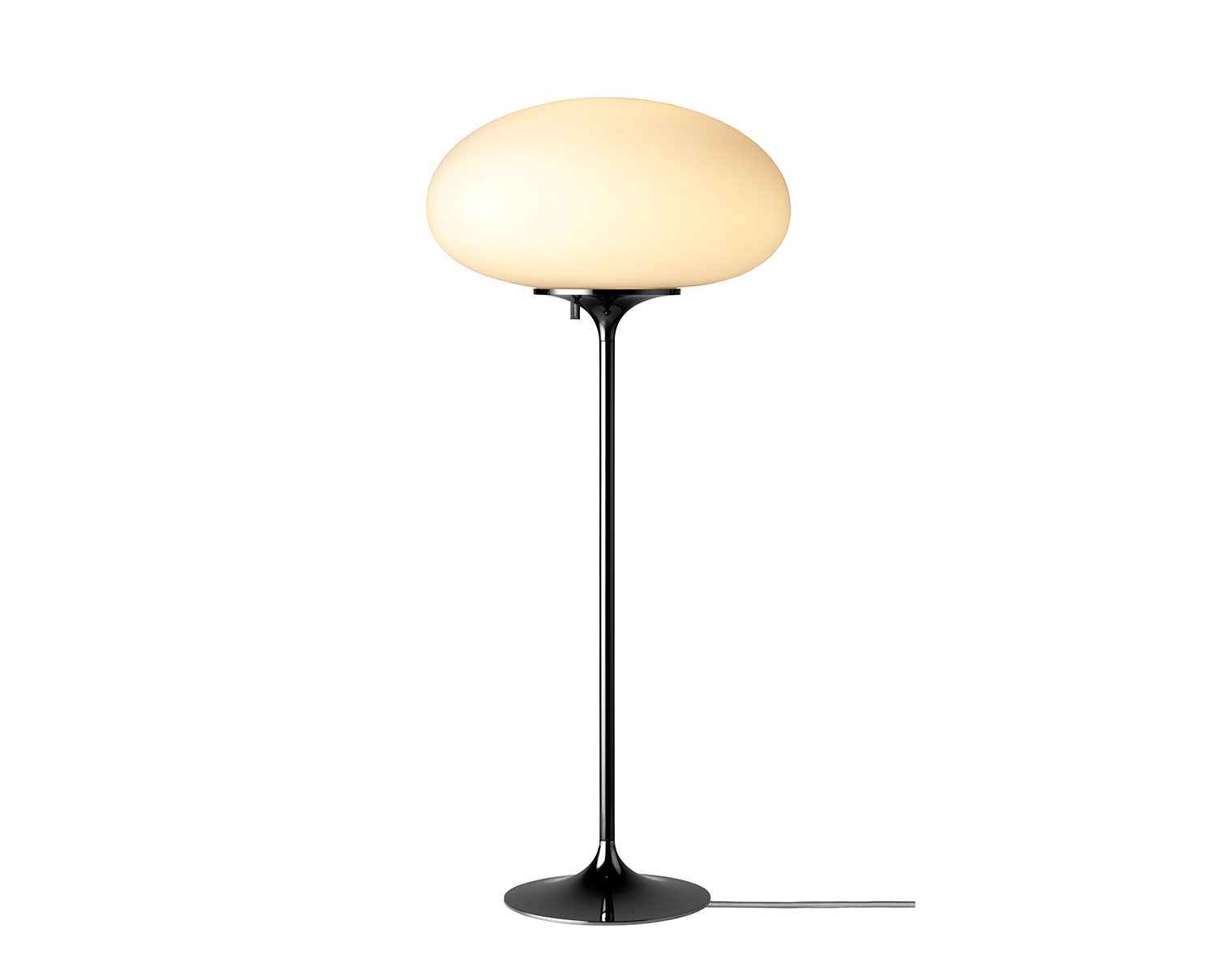 Stemlite Bordslampa H70 Black Chrome