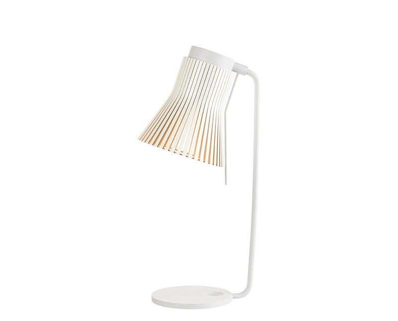 Petite 4620 Bordslampa Vit