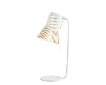 Petite 4620 Bordslampa Vit