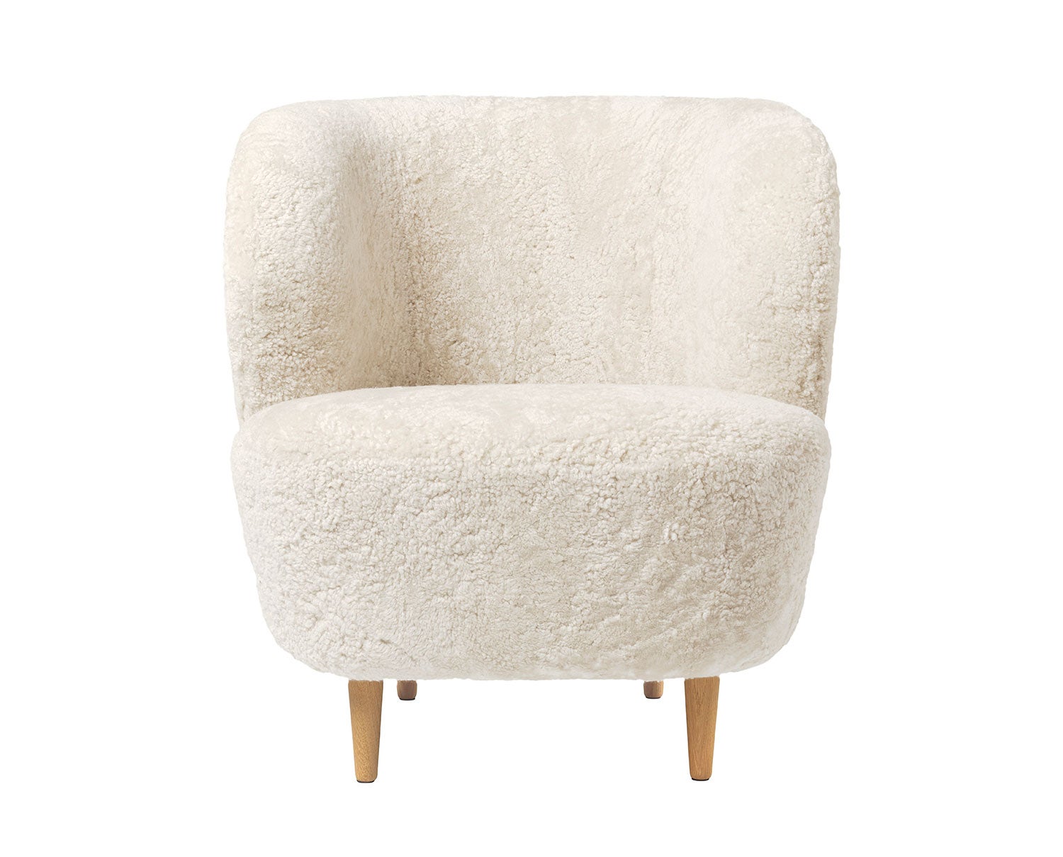 Stay_LoungeChair_75_Wood_Oak_Skandilock_Curly-Offwhite-111100102_Front