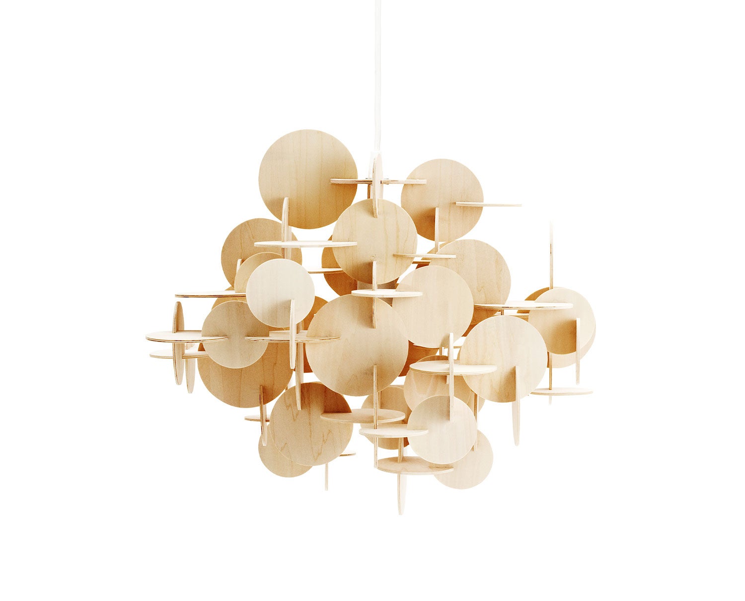 Bau Lampa Stor