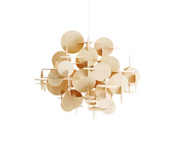 Bau Lampa Stor