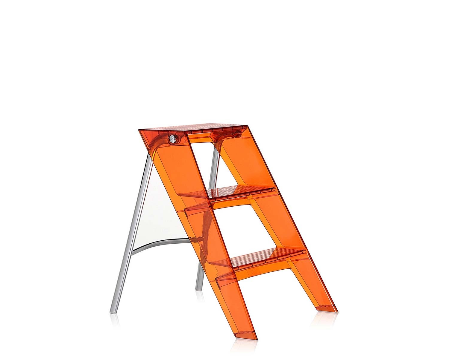 Upper Stege Orange Red