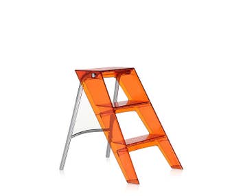 Upper Stege Orange Red