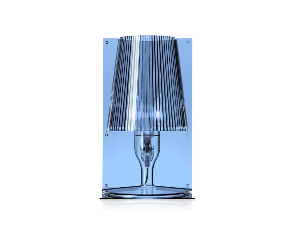 Take Lampa Blå