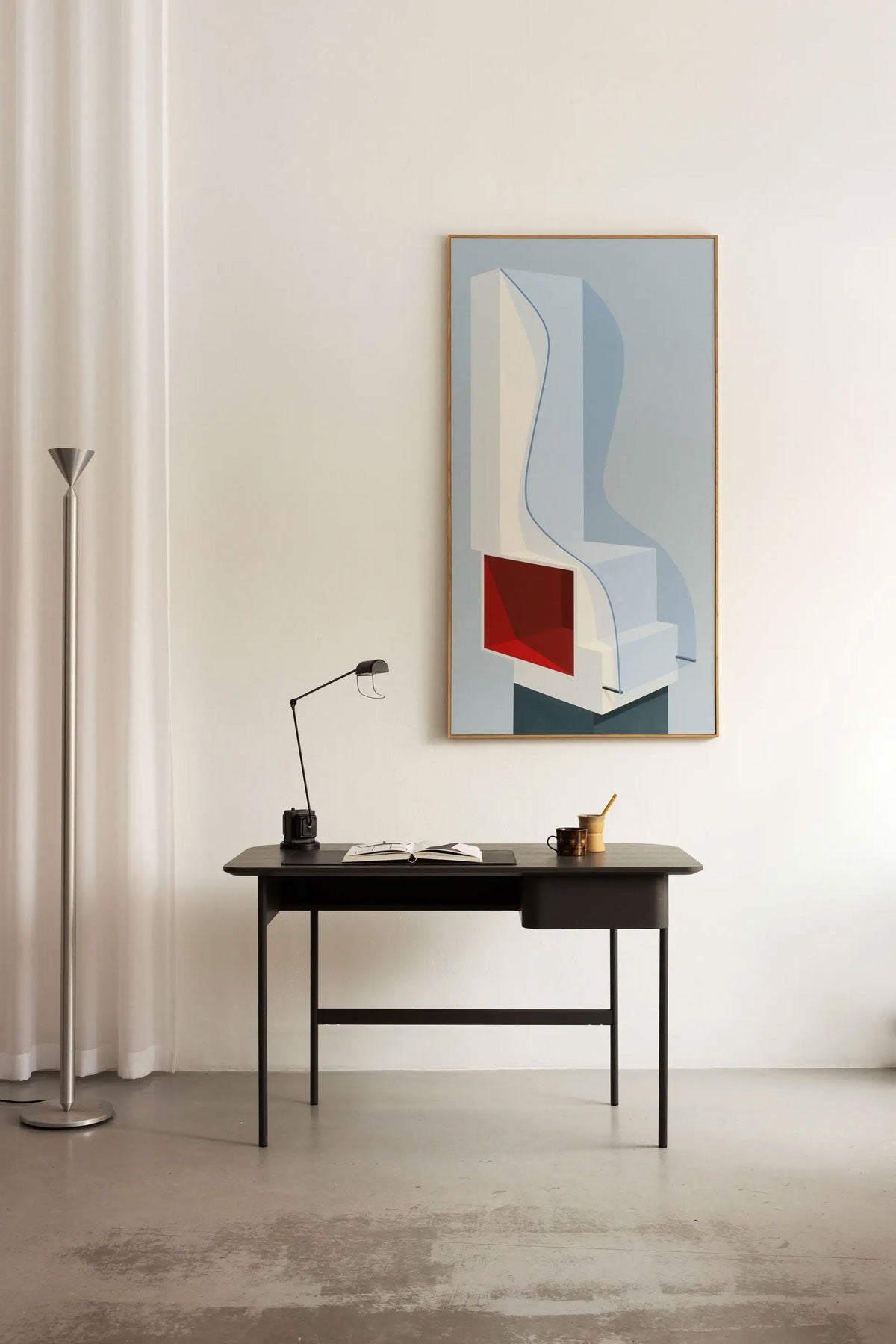 Swedese-Luna-Desk-Drawer-Hurricane-Grey-Oak-Lifestyle