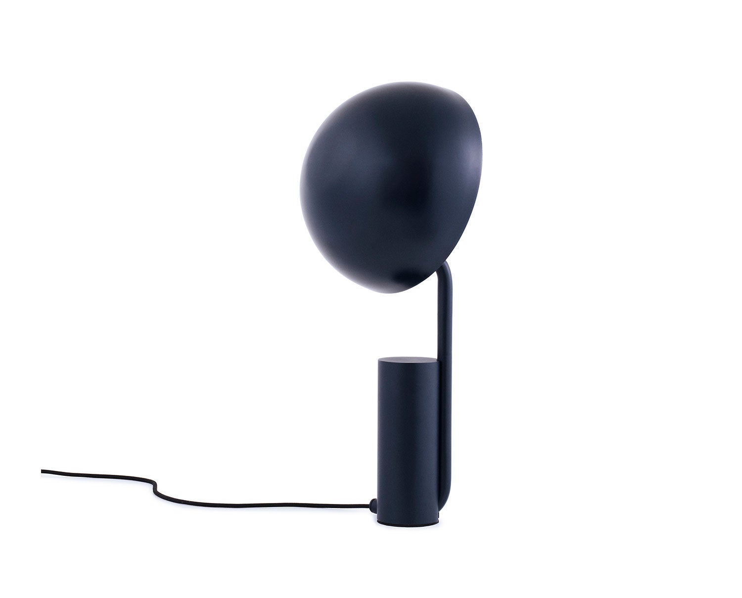 Cap Bordslampa Midnight Blue
