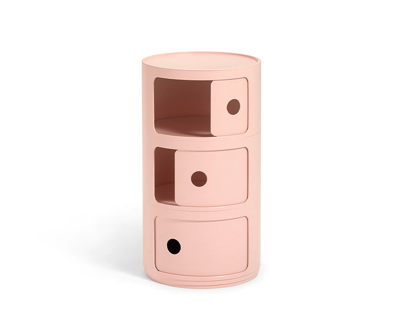Componibili 3 BIO Rosa