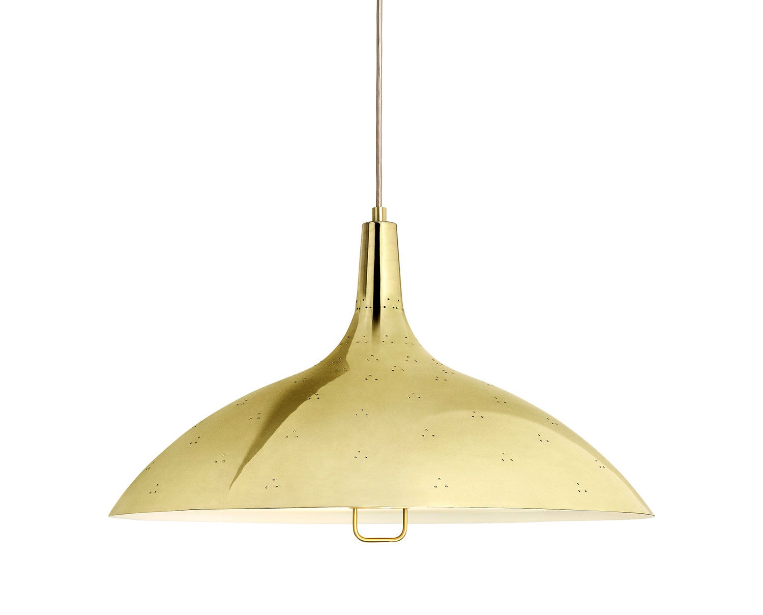 1965 Pendel | Mässing