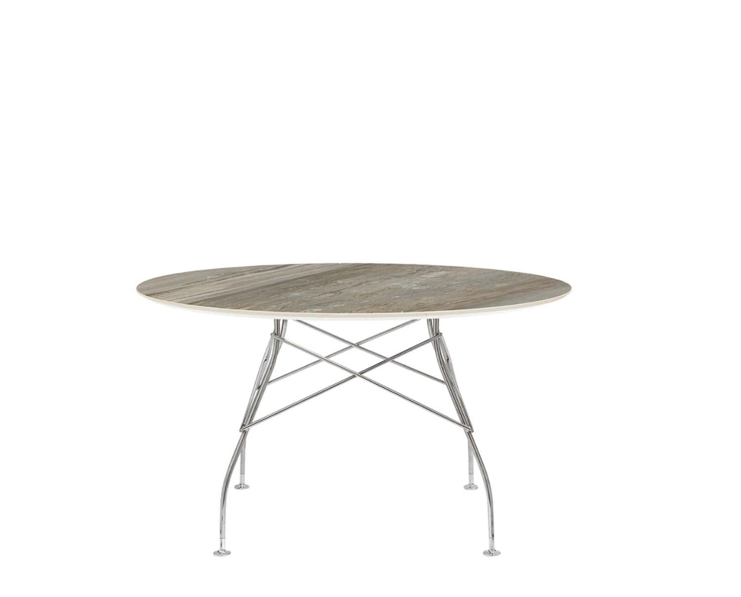 Glossy-Marble-D128-Krom-Tropical-Grey-Kartell