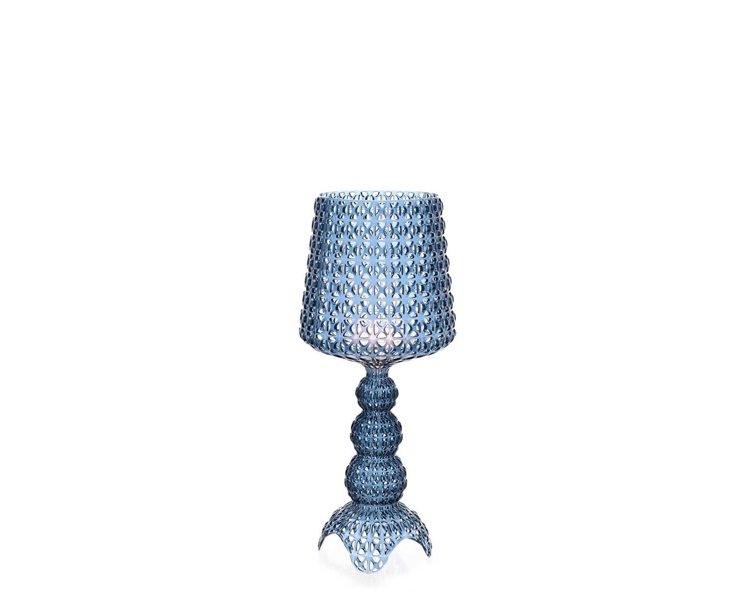 Mini Kabuki Light Blue