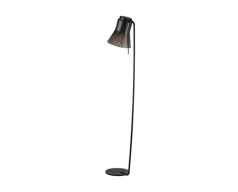 Secto Petite 4610 Golvlampa Svart
