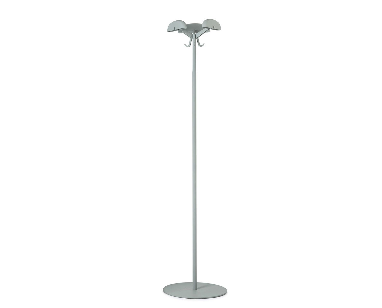 Kartell-Alta-Tensione-Clothing-Rack-Green