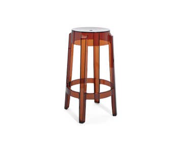 Charles-barpall-4898-Z2-Amber-Kartell