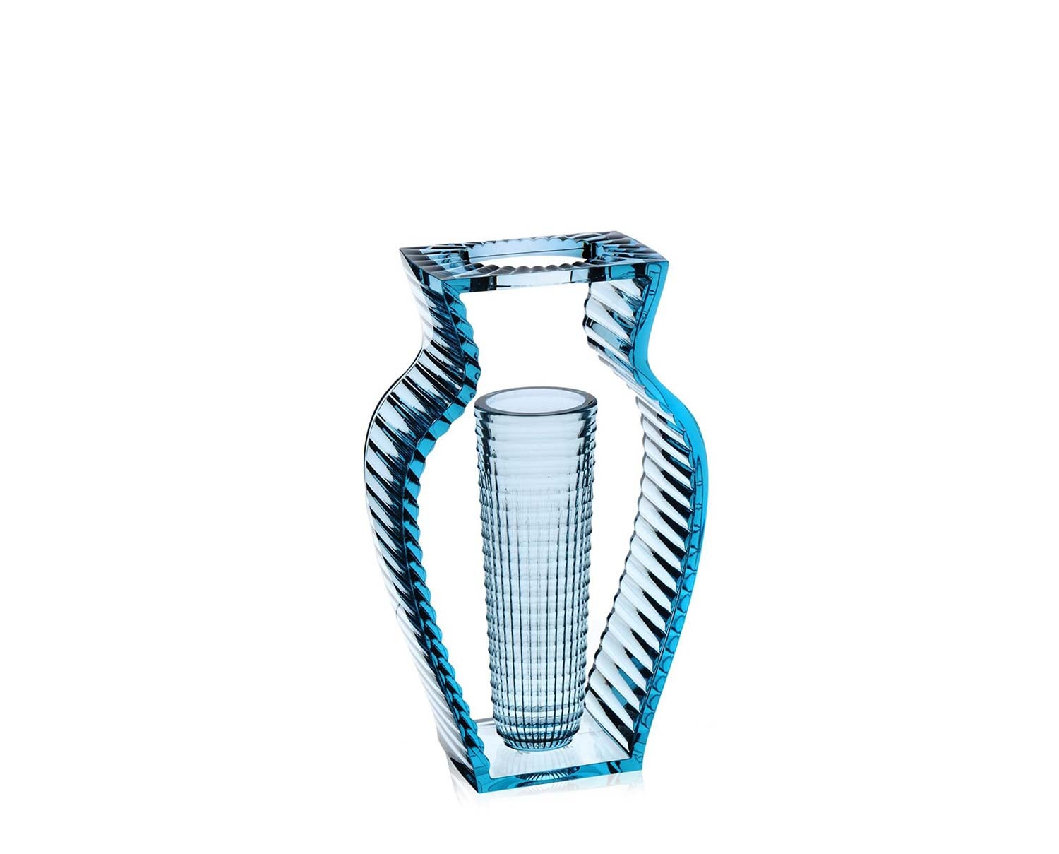 I Shine Vas Blue