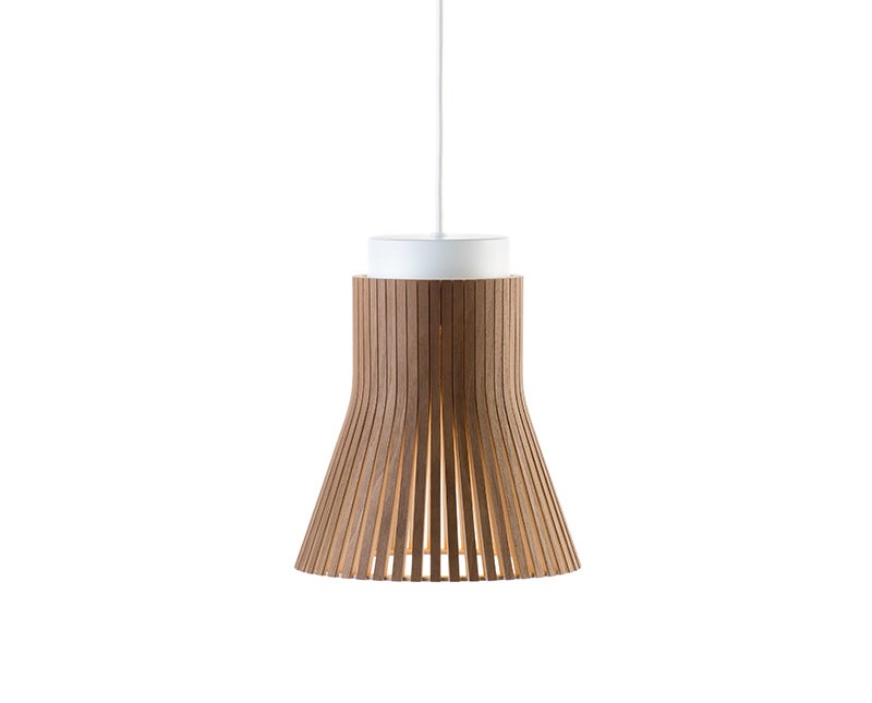 Secto Petite 4600 Taklampa Valnöt