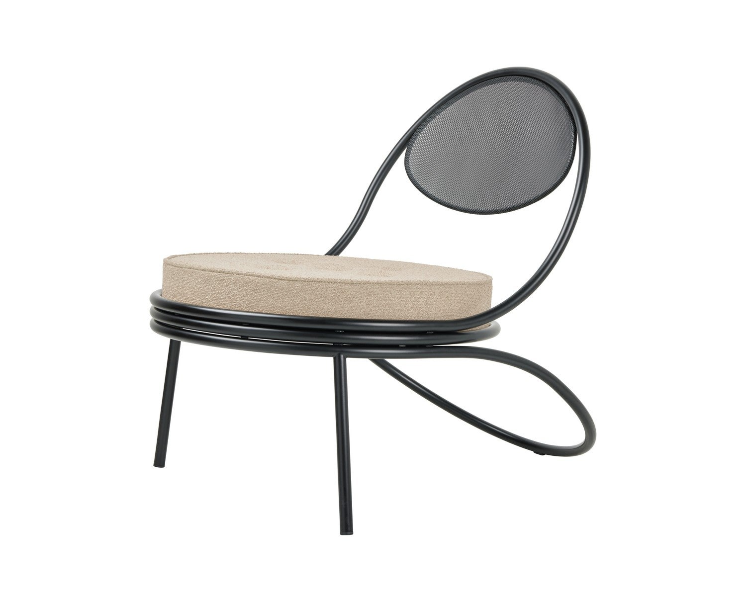 Gubi-Copacabana-Outdoor-Lounge-Chair-Seat-Upholstered-10125885-2