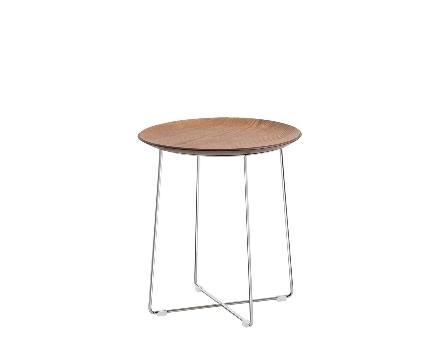 Al-Wood-bord-d-wood-chrome-Kartell