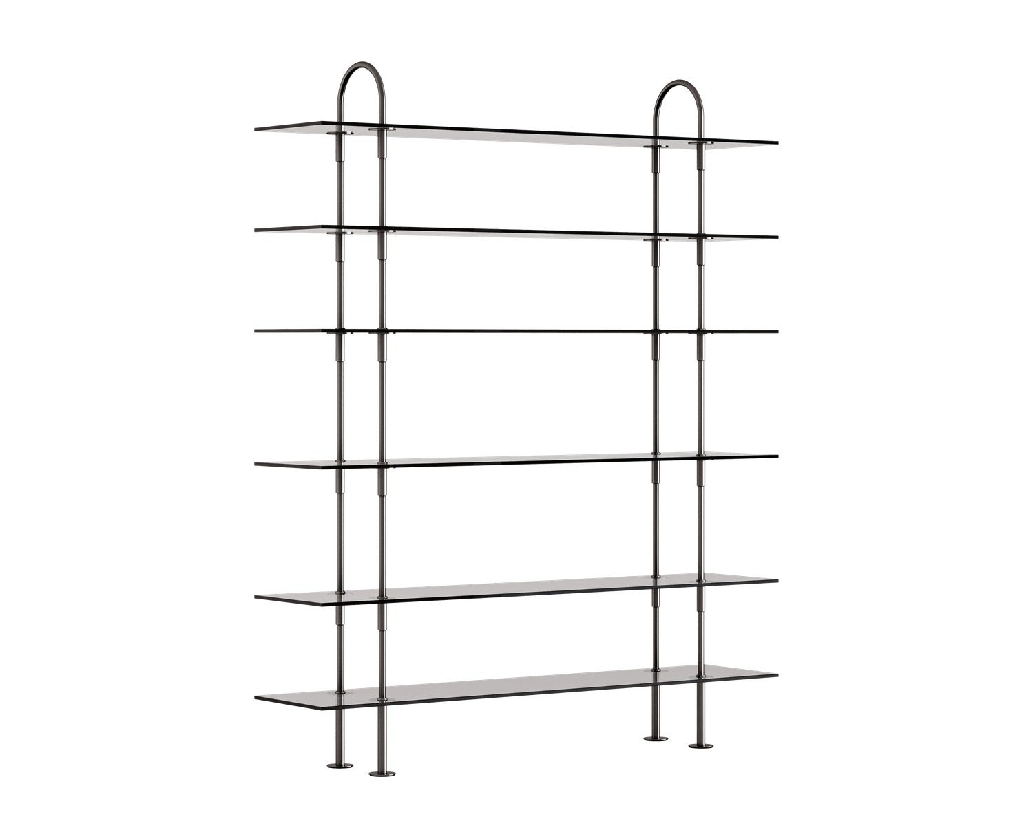 Gubi-Keen-Shelving-System-2-Arches-160-6-shelves-10145114-2