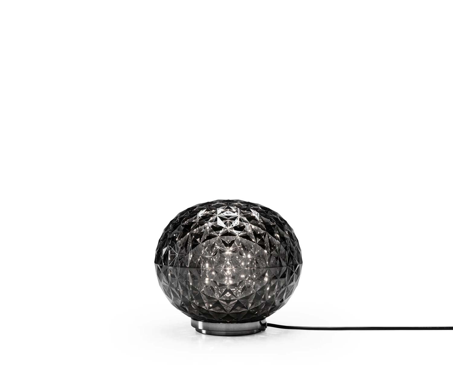 Mini Planet Lampa Smoke Nätansluten med sladd