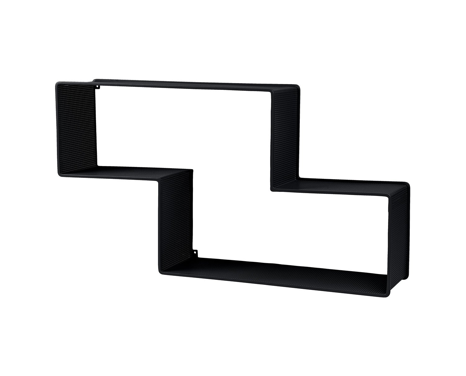 Dédal Hylla Soft Black