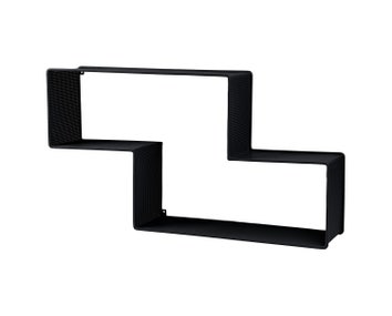 Dédal Hylla Soft Black