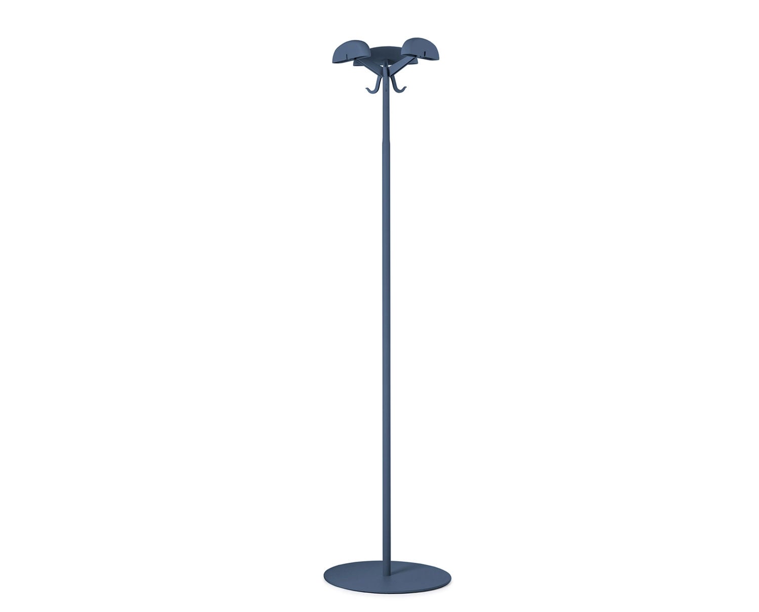 Kartell-Alta-Tensione-Clothing-Rack-Blue