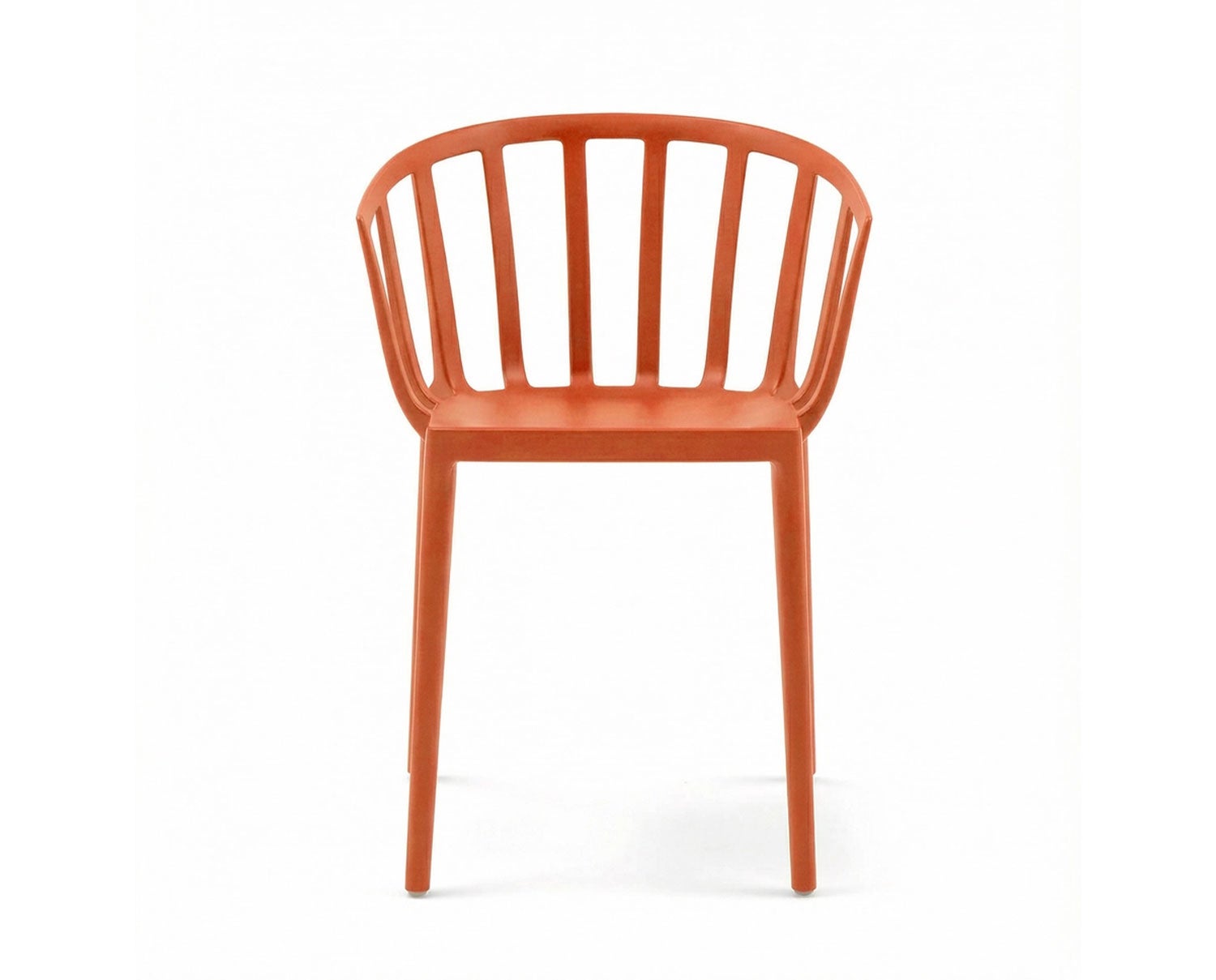 Kartell-Venice-Chair-Mat-Rust-Orange-1