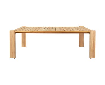 Atmosfera Matbord 209x105 centimeter